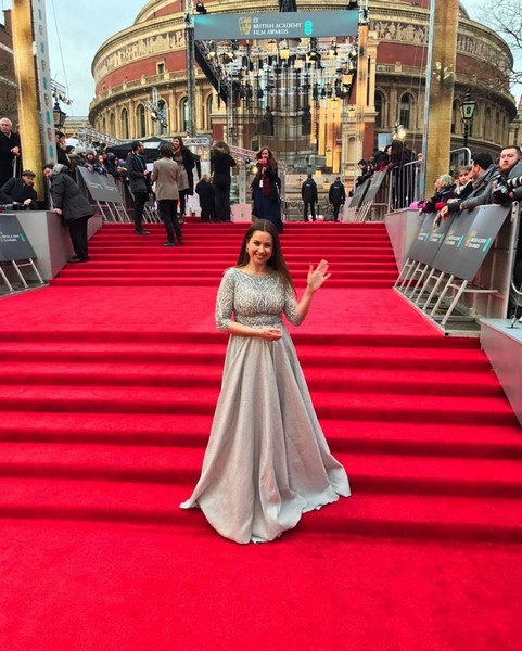 Celebrities in Tony Ward at Grammys 